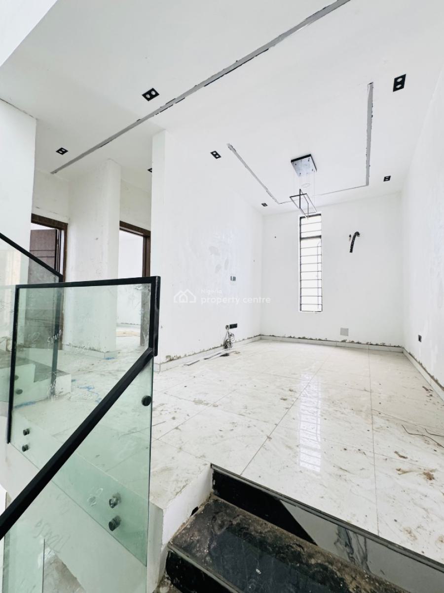 5bedroom Luxury Home Available at Chevron, Chevron, Lekki, Lagos, Detached Duplex for Sale