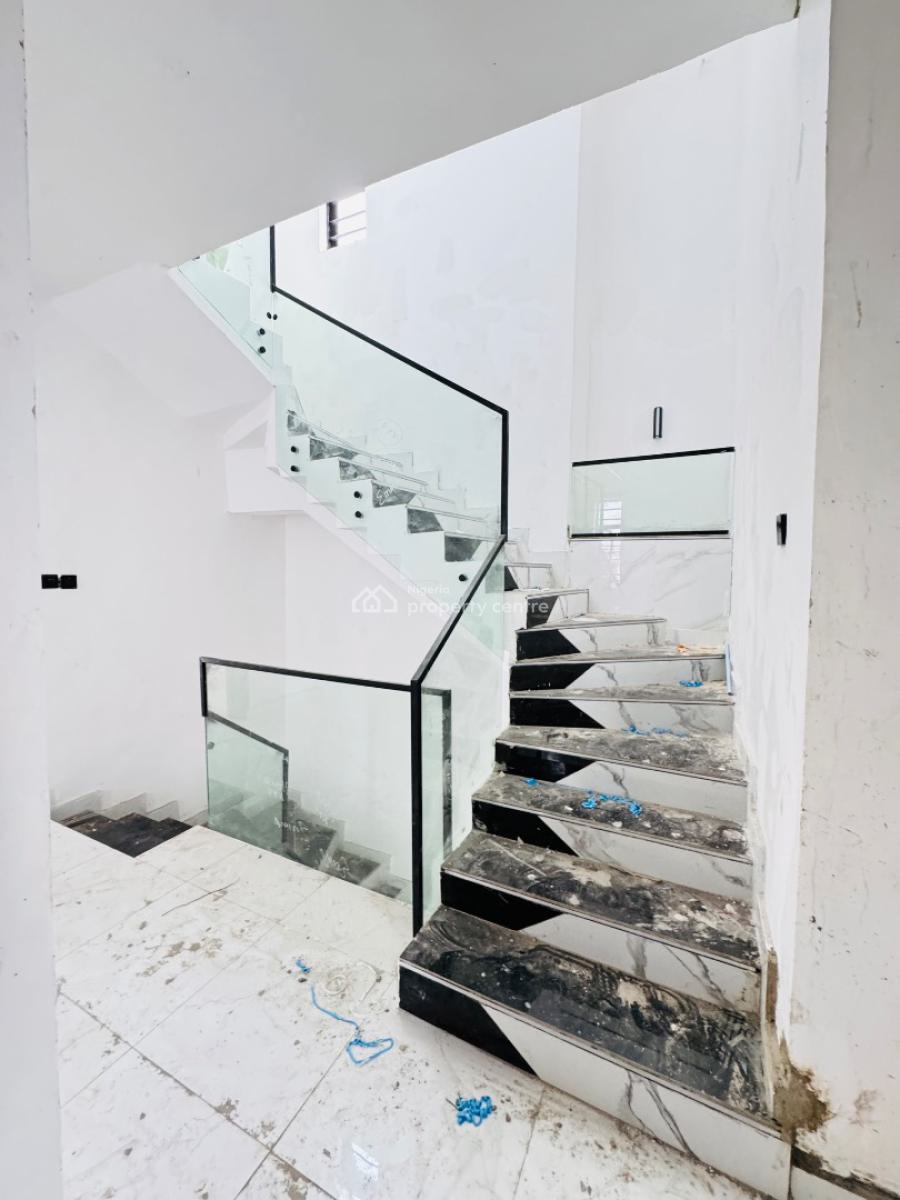 5bedroom Luxury Home Available at Chevron, Chevron, Lekki, Lagos, Detached Duplex for Sale