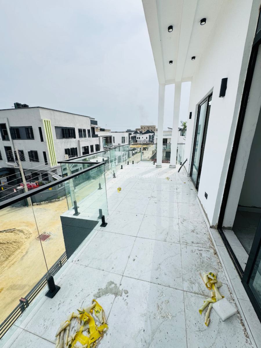 5bedroom Luxury Home Available at Chevron, Chevron, Lekki, Lagos, Detached Duplex for Sale