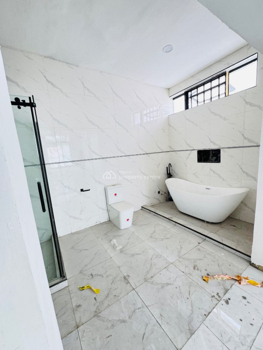 5bedroom Luxury Home Available at Chevron, Chevron, Lekki, Lagos, Detached Duplex for Sale