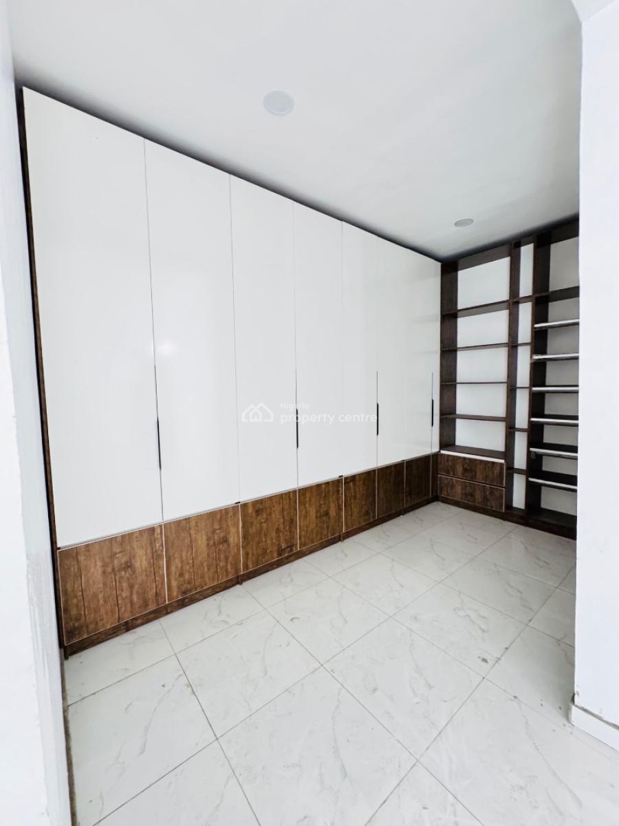 5bedroom Luxury Home Available at Chevron, Chevron, Lekki, Lagos, Detached Duplex for Sale