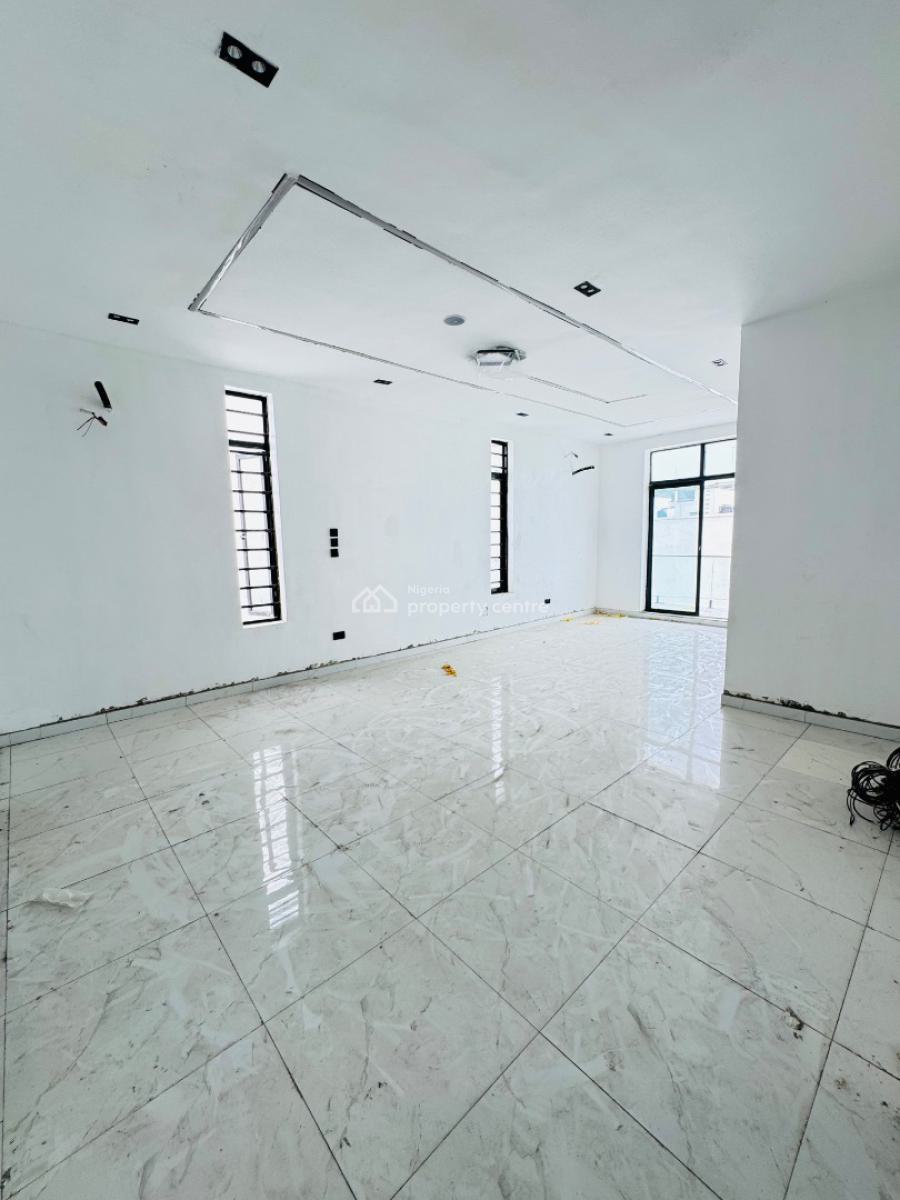 5bedroom Luxury Home Available at Chevron, Chevron, Lekki, Lagos, Detached Duplex for Sale