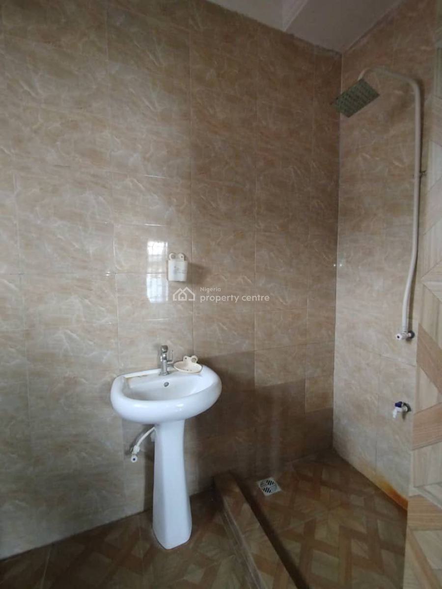 Sharp Room and Parlor, Sangotedo, Ajah, Lagos, Mini Flat (room and Parlour) for Rent