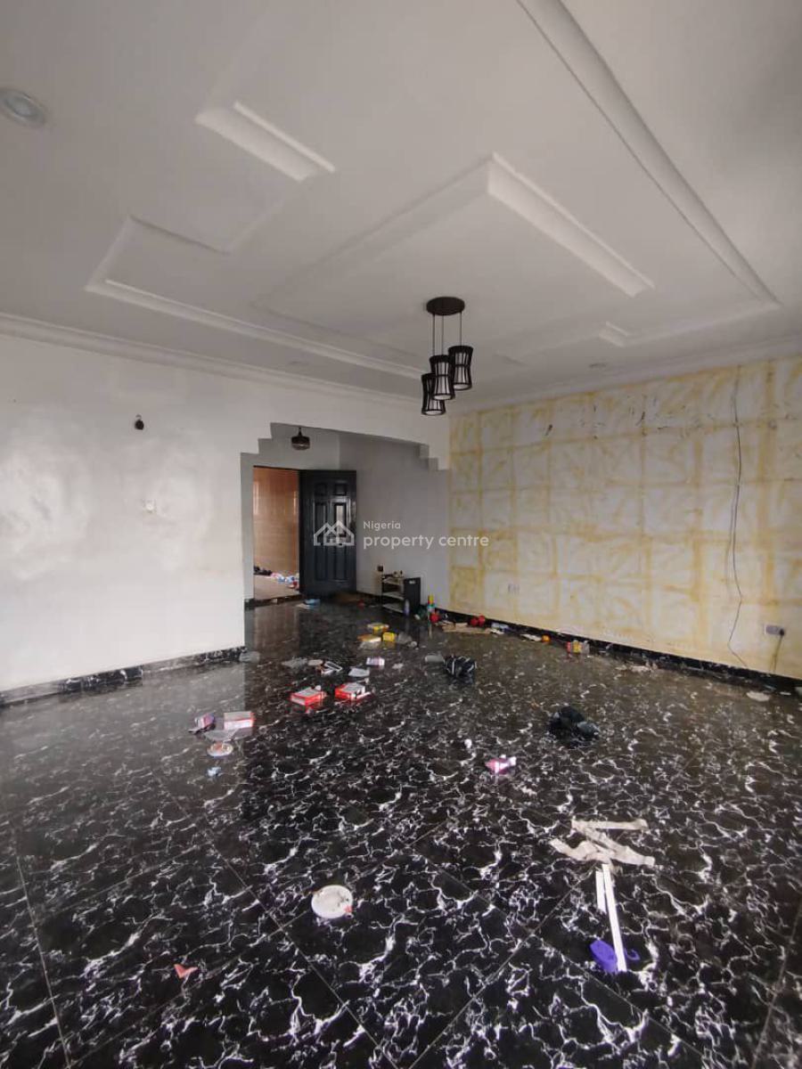 Sharp Room and Parlor, Sangotedo, Ajah, Lagos, Mini Flat (room and Parlour) for Rent