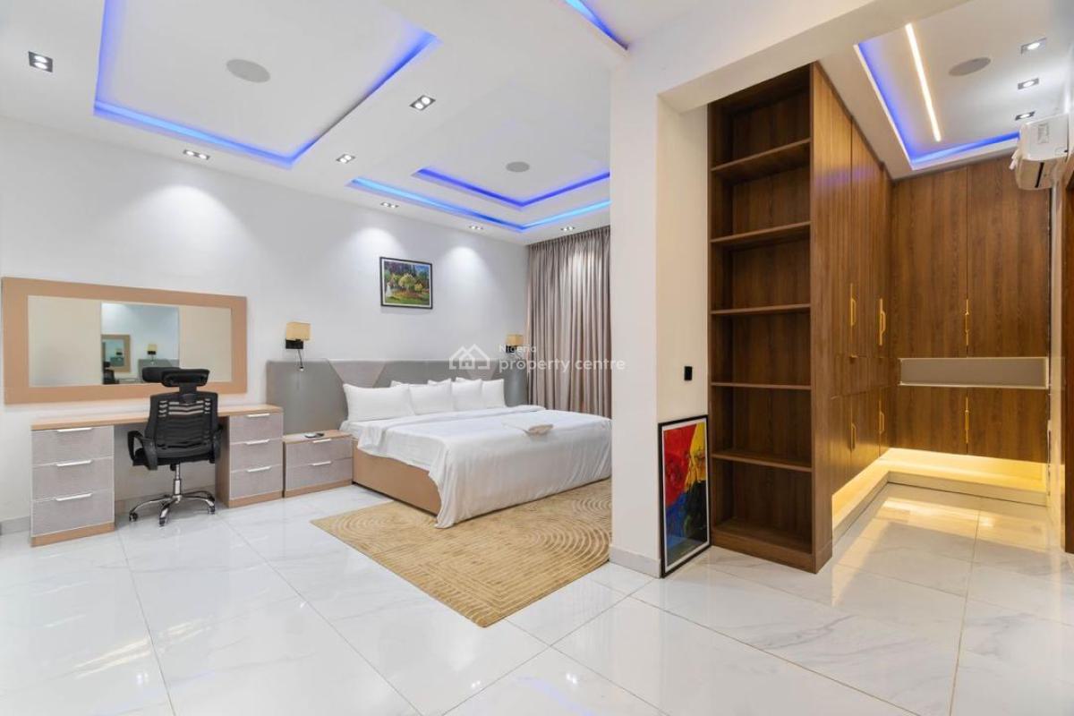 Luxury 4 Bedrooms, Oniru, Victoria Island (vi), Lagos, Flat / Apartment Short Let