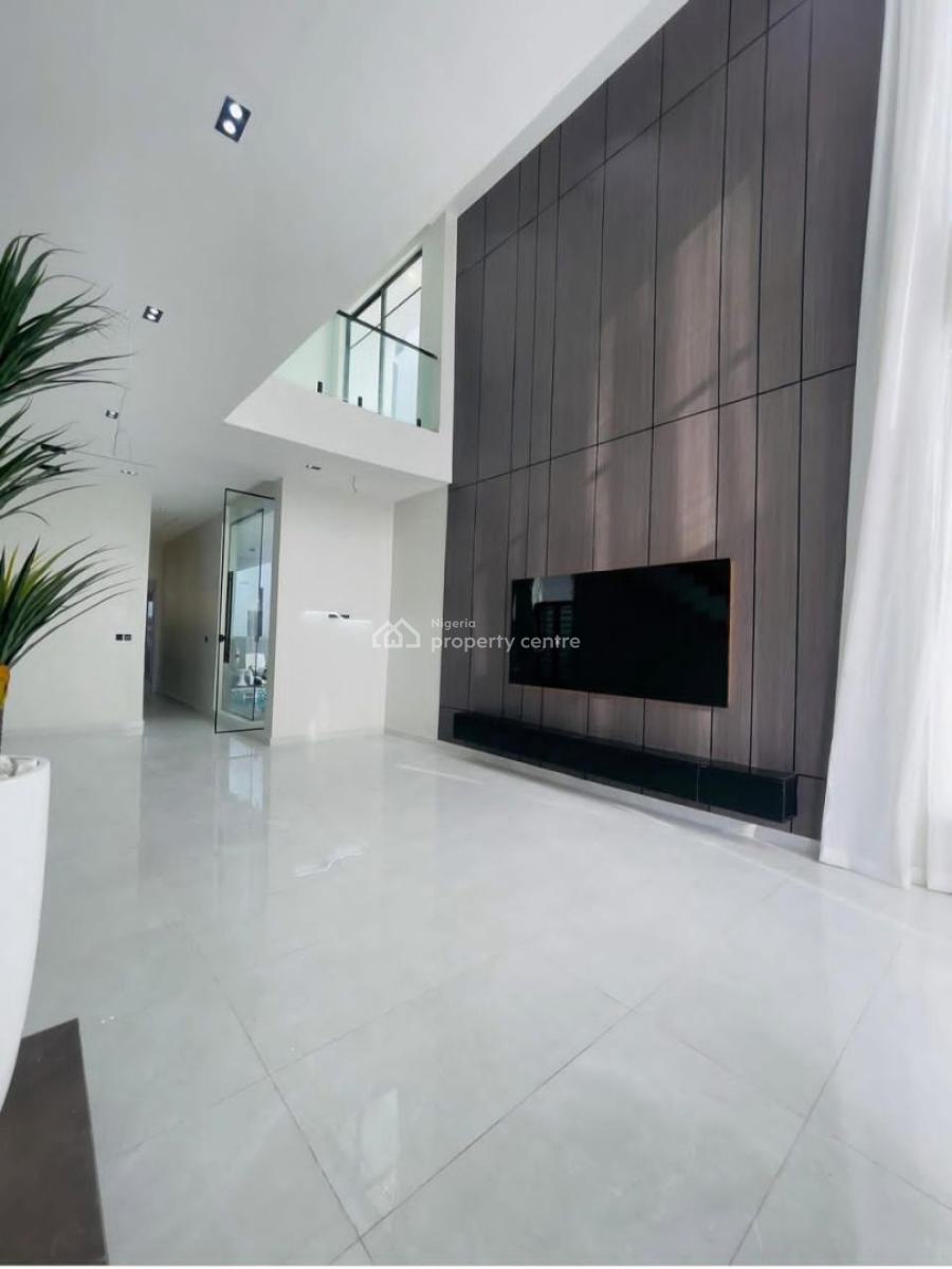 5 Bedroom Detached Duplex, Orchid, Lekki, Lagos, Detached Duplex for Sale