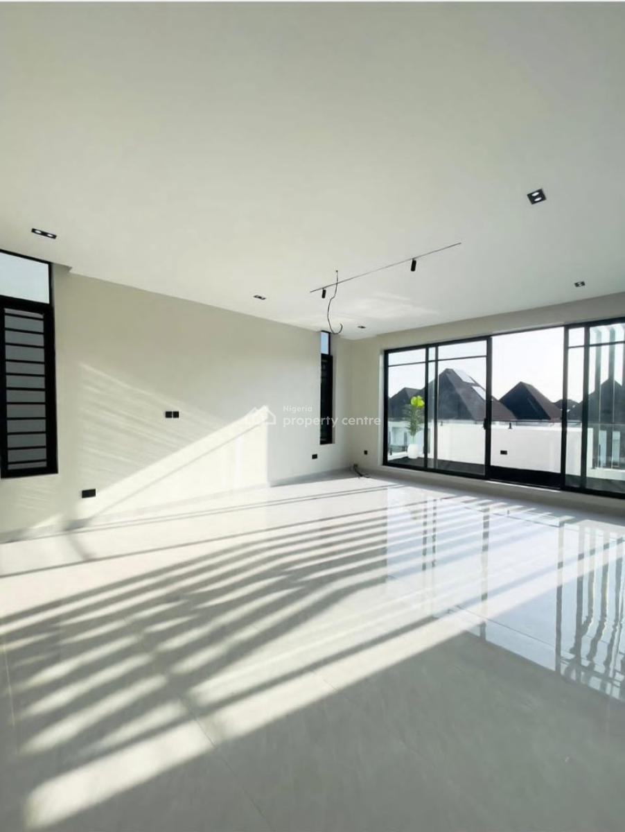 5 Bedroom Detached Duplex, Orchid, Lekki, Lagos, Detached Duplex for Sale