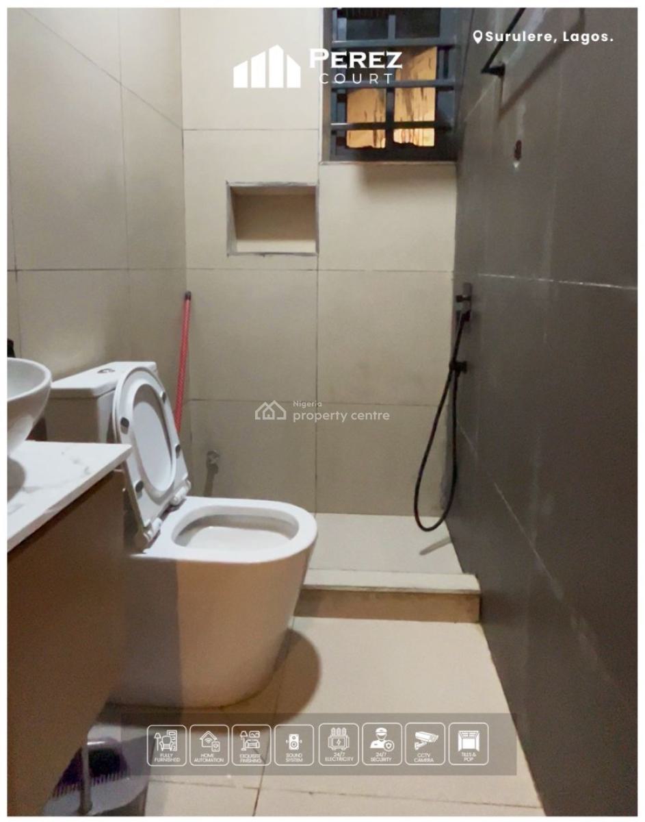 Own a Studio and Tap Into Lagoss Booming Short‑let Market, Earn 5m Annually Through Shortlet & Airbnb Investment This December, Surulere, Lagos, Flat / Apartment for Sale