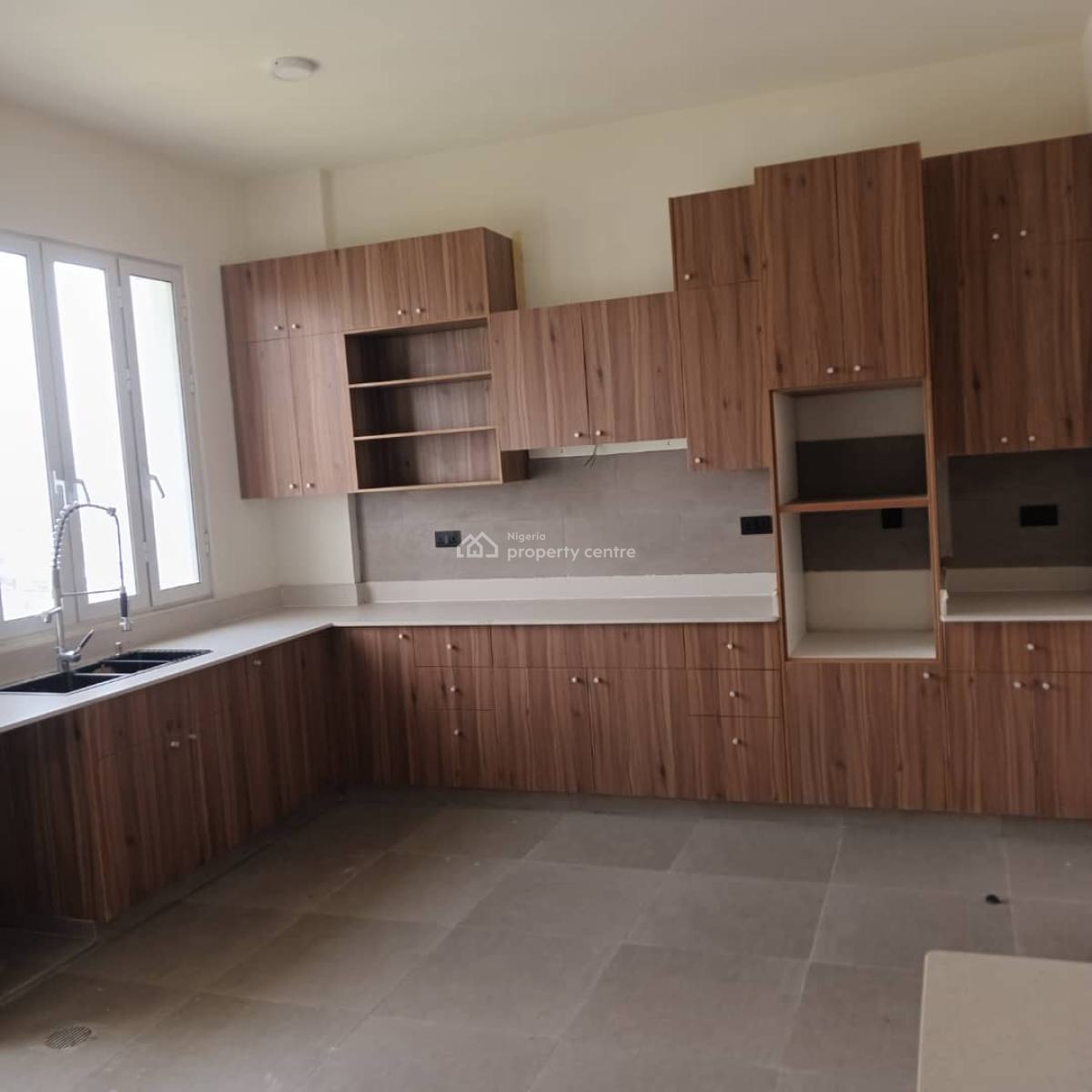 Well Maintained 3 Bedroom Apartment, Off Adeola Odeku, Victoria Island (vi), Lagos, Flat / Apartment for Rent