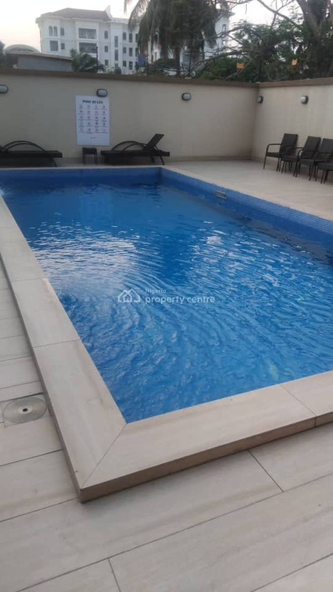 Well Maintained 3 Bedroom Apartment, Off Adeola Odeku, Victoria Island (vi), Lagos, Flat / Apartment for Rent