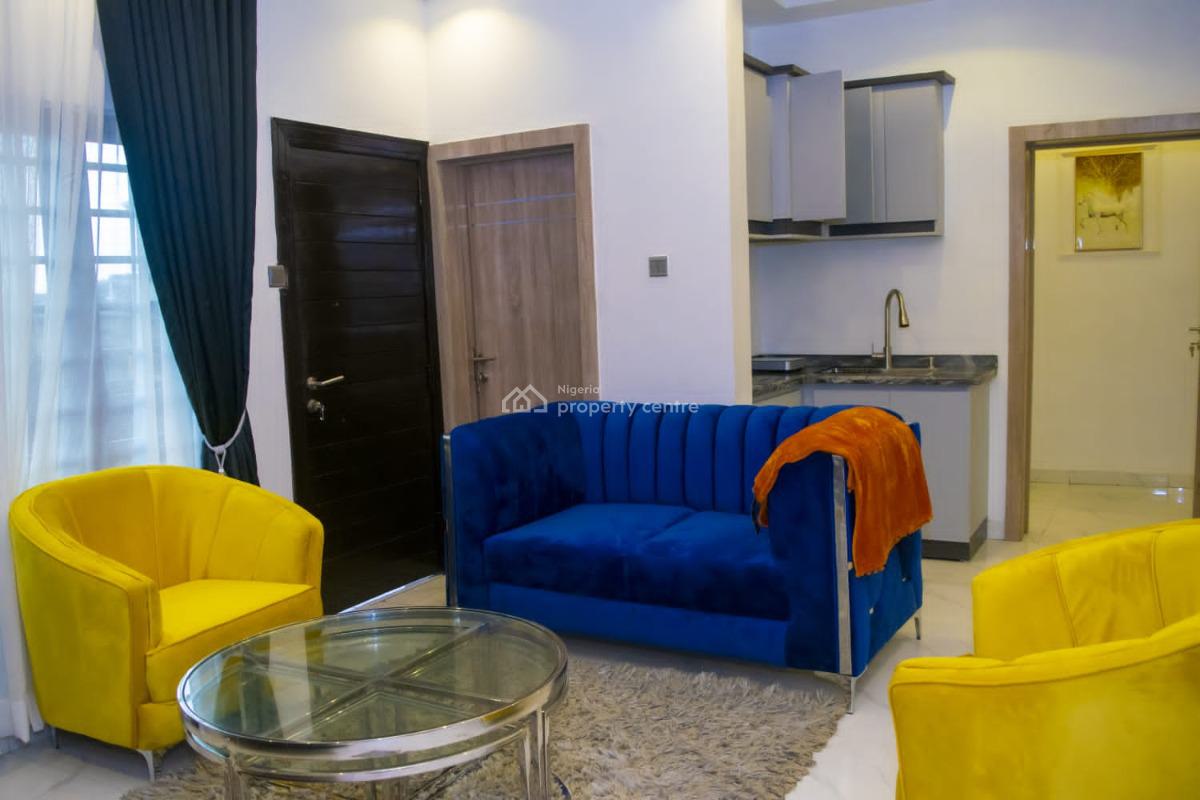 2 Bedroom Apartment, Surulere, Lagos, Flat / Apartment Short Let