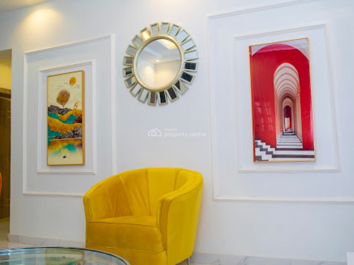 2 Bedroom Apartment, Surulere, Lagos, Flat / Apartment Short Let