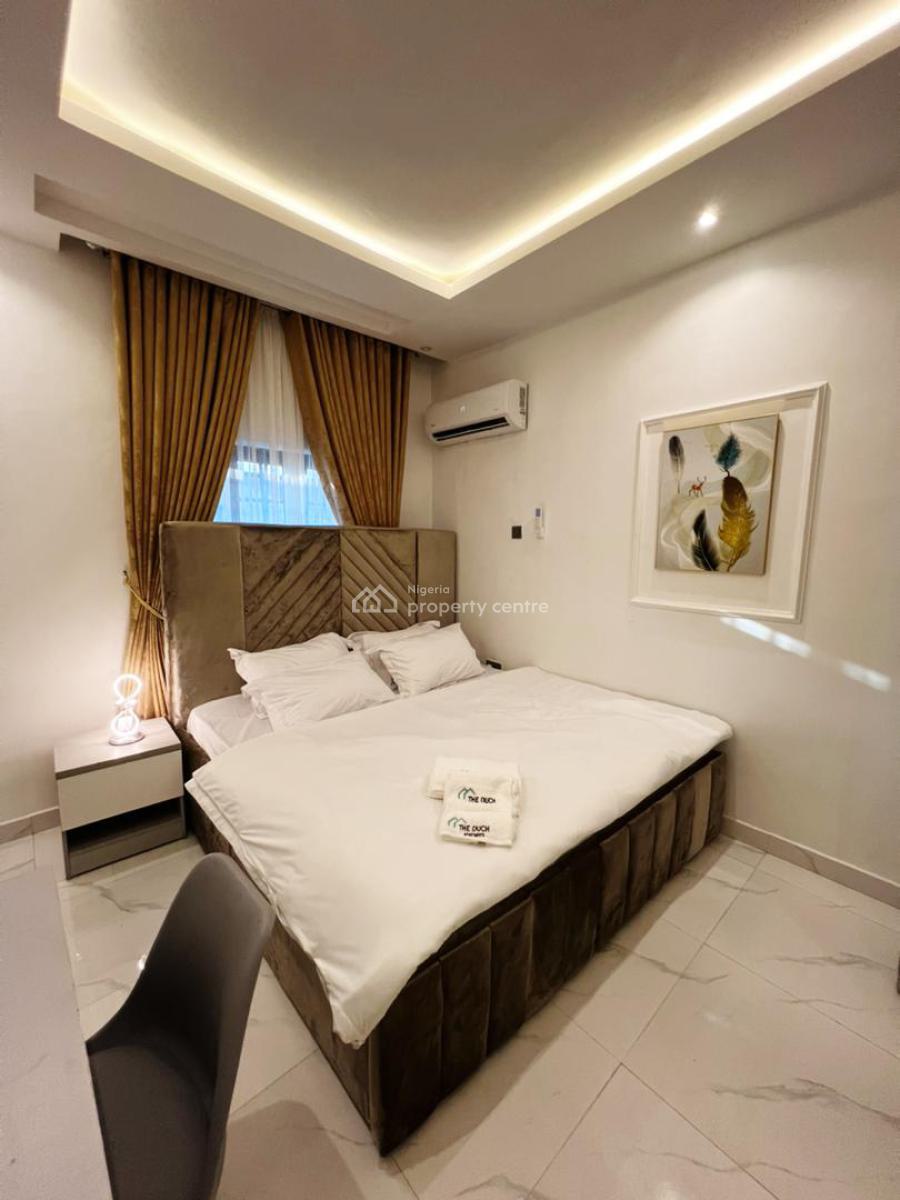2 Bedroom Apartment, Surulere, Lagos, Flat / Apartment Short Let