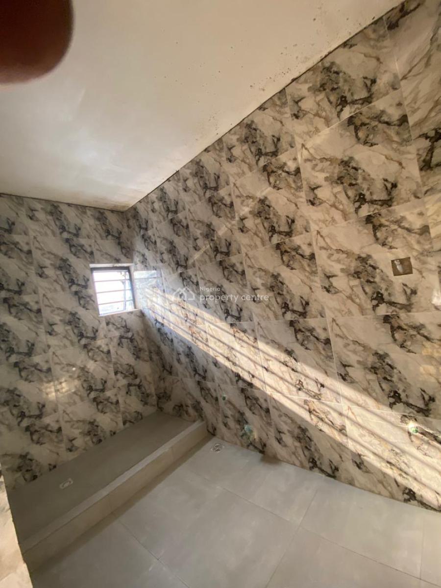 Brand New 4 Bedroom Semi Detached Duplex with Bq, Gra Phase 1, Magodo, Lagos, Semi-detached Duplex for Rent