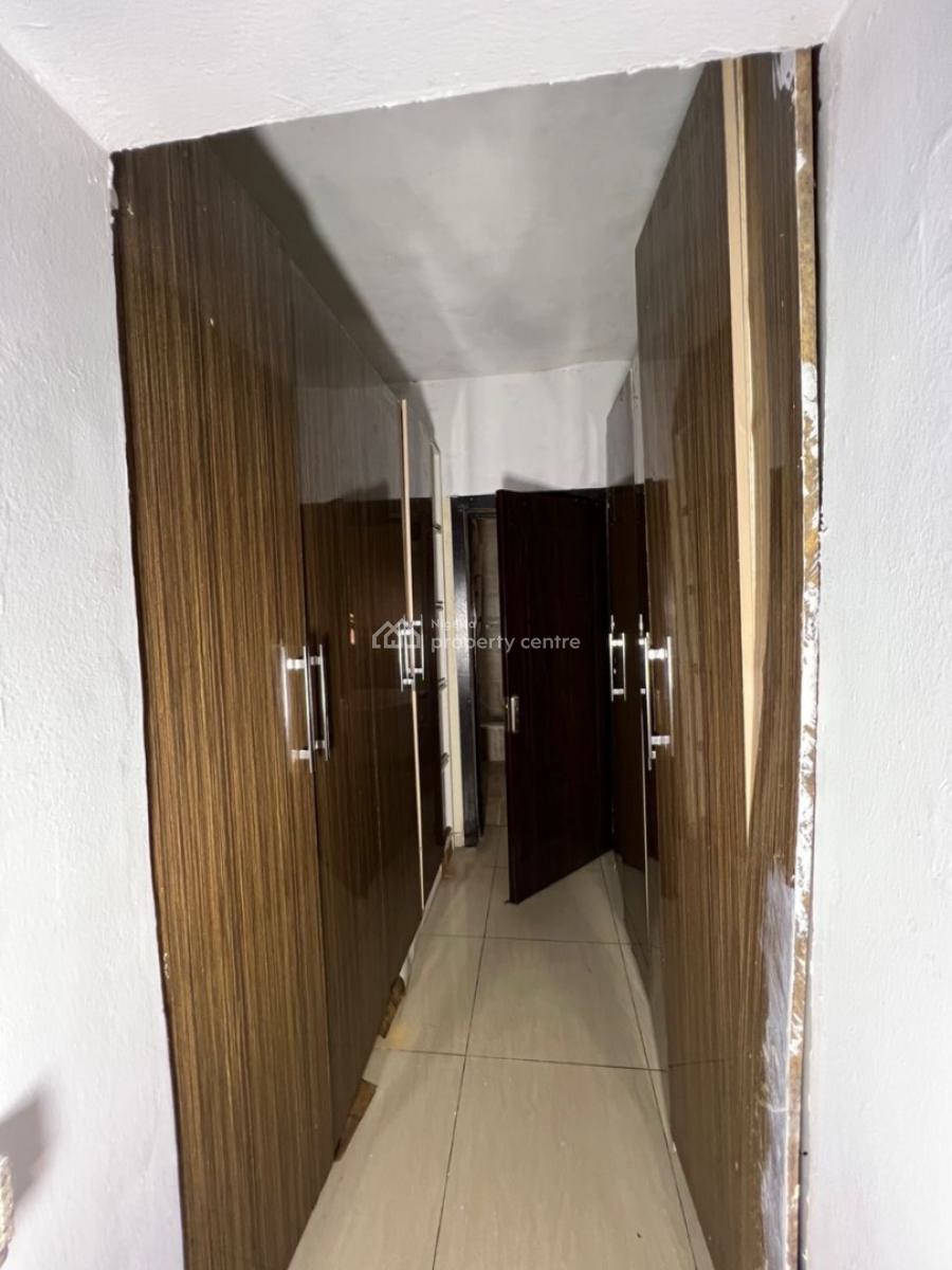 Furnished Studio Room, Chevron Alternative Route, Lekki, Lagos, Self Contain (single Rooms) Short Let