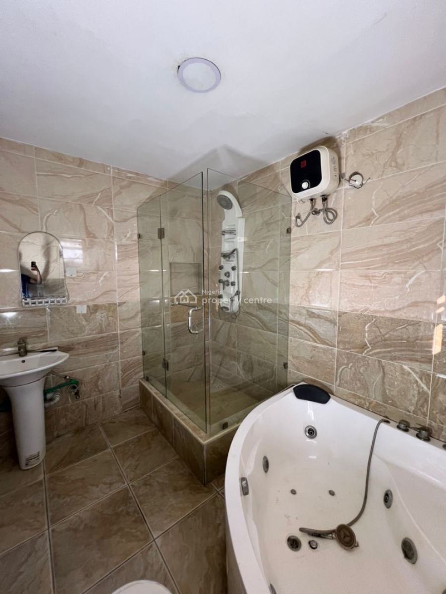 Furnished Studio Room, Chevron Alternative Route, Lekki, Lagos, Self Contain (single Rooms) Short Let