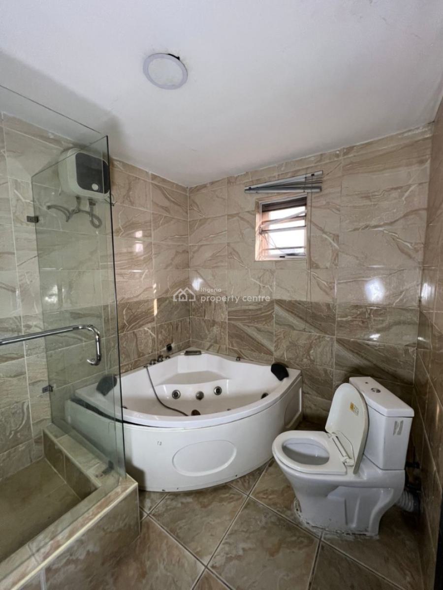 Furnished Studio Room, Chevron Alternative Route, Lekki, Lagos, Self Contain (single Rooms) Short Let