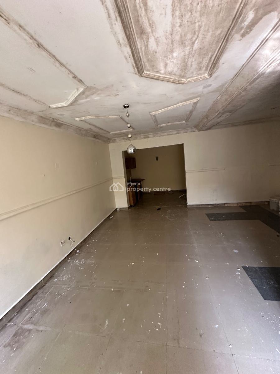 a Massively Massive One Room Self Contain Apartment in a Decent Estate, Off 69 Road 6th Avenue, Gwarinpa, Abuja, Self Contain (single Rooms) for Rent