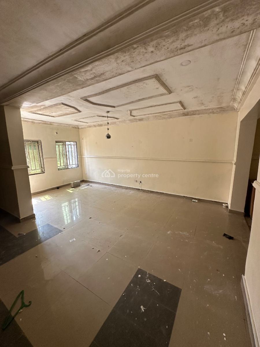 a Massively Massive One Room Self Contain Apartment in a Decent Estate, Off 69 Road 6th Avenue, Gwarinpa, Abuja, Self Contain (single Rooms) for Rent