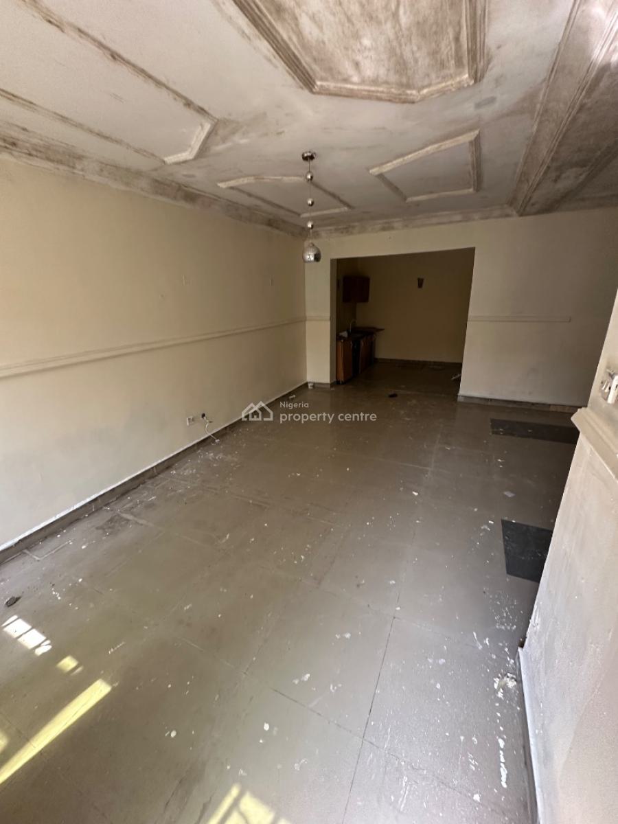 a Massively Massive One Room Self Contain Apartment in a Decent Estate, Off 69 Road 6th Avenue, Gwarinpa, Abuja, Self Contain (single Rooms) for Rent