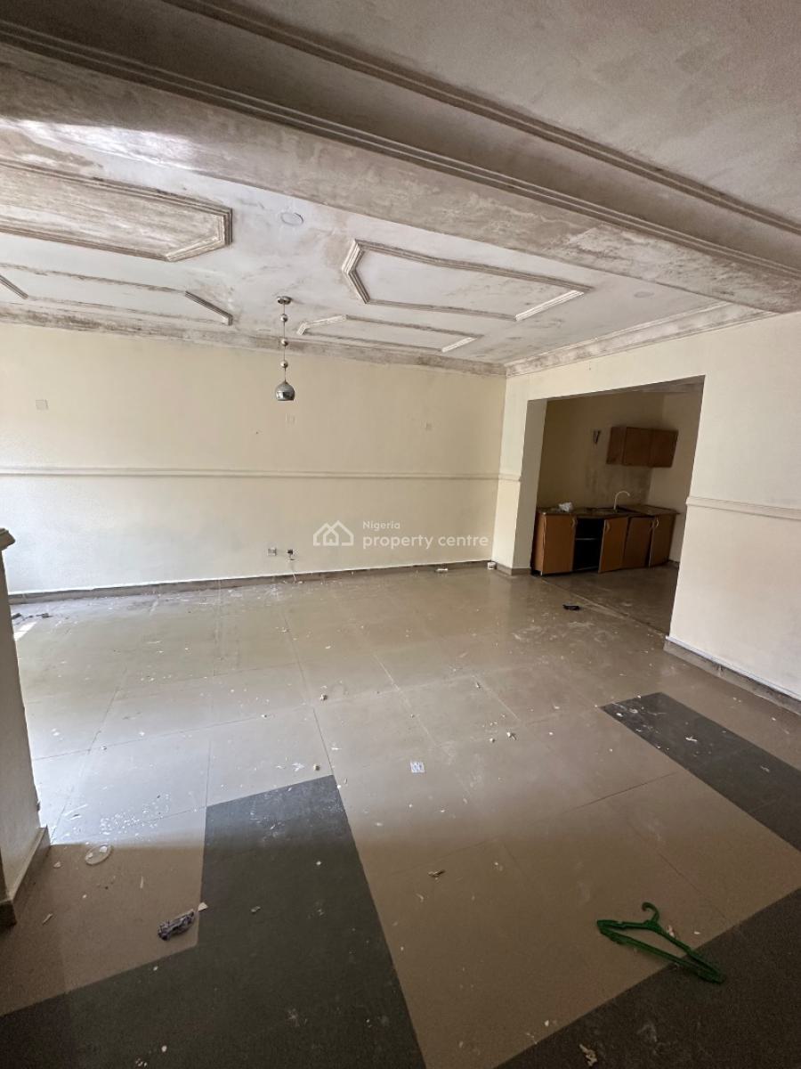 a Massively Massive One Room Self Contain Apartment in a Decent Estate, Off 69 Road 6th Avenue, Gwarinpa, Abuja, Self Contain (single Rooms) for Rent