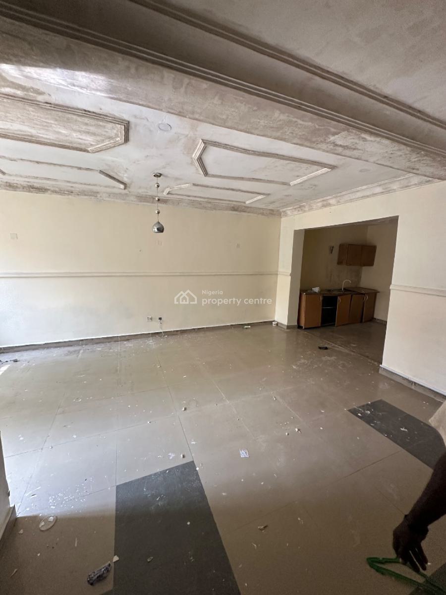 a Massively Massive One Room Self Contain Apartment in a Decent Estate, Off 69 Road 6th Avenue, Gwarinpa, Abuja, Self Contain (single Rooms) for Rent