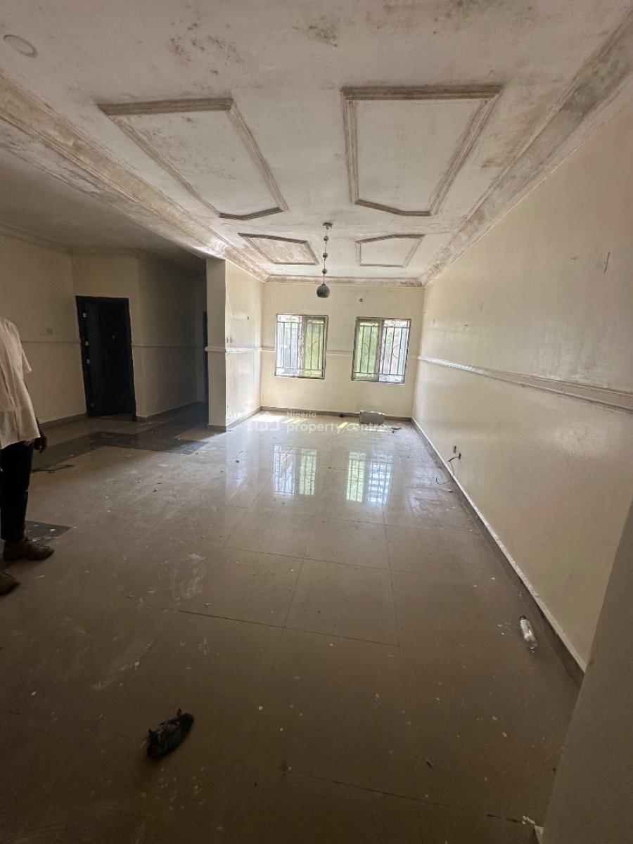 a Massively Massive One Room Self Contain Apartment in a Decent Estate, Off 69 Road 6th Avenue, Gwarinpa, Abuja, Self Contain (single Rooms) for Rent
