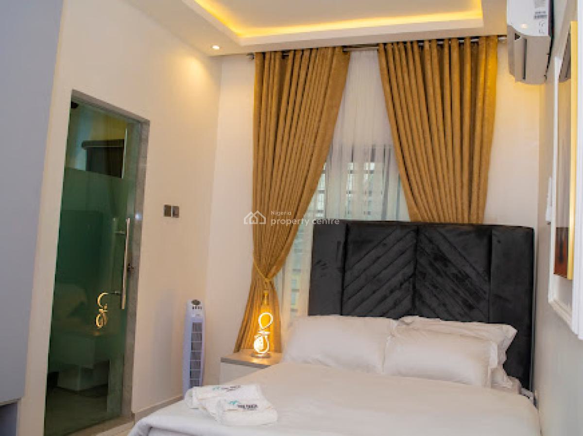 2 Bedroom Apartment, Surulere, Lagos, Flat / Apartment Short Let