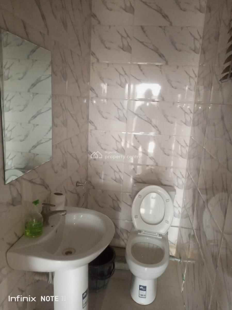 a Lovely Luxury 4 Bedroom Stand Alone Duplex with Bq and Security Post, By Spg Road, Ologolo, Lekki, Lagos, Detached Duplex for Rent