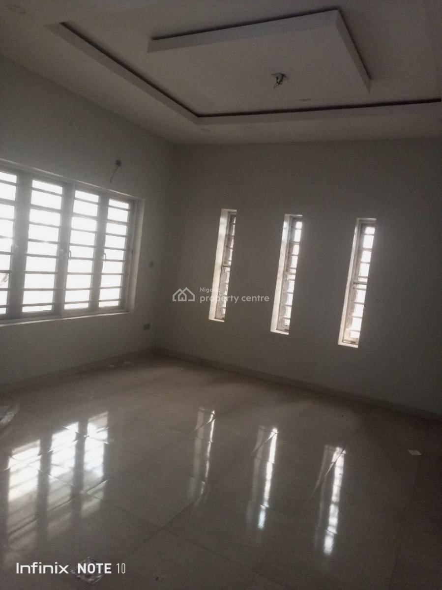 a Lovely Luxury 4 Bedroom Stand Alone Duplex with Bq and Security Post, By Spg Road, Ologolo, Lekki, Lagos, Detached Duplex for Rent