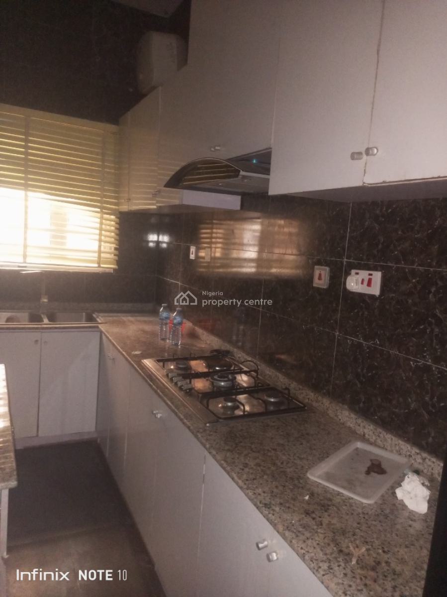 a Lovely Luxury 4 Bedroom Stand Alone Duplex with Bq and Security Post, By Spg Road, Ologolo, Lekki, Lagos, Detached Duplex for Rent