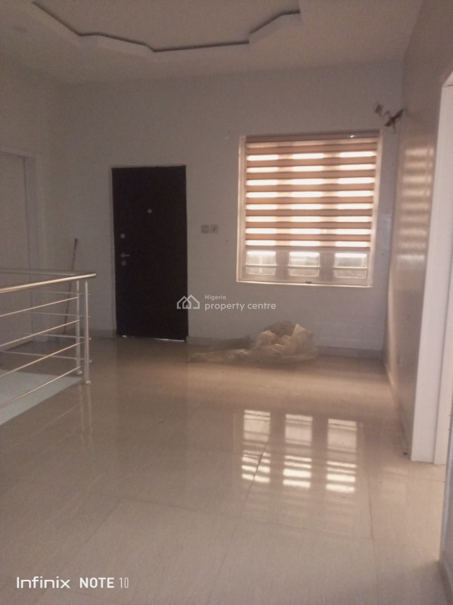 a Lovely Luxury 4 Bedroom Stand Alone Duplex with Bq and Security Post, By Spg Road, Ologolo, Lekki, Lagos, Detached Duplex for Rent