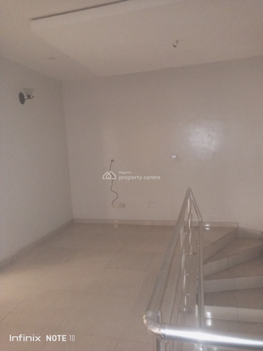a Lovely Luxury 4 Bedroom Stand Alone Duplex with Bq and Security Post, By Spg Road, Ologolo, Lekki, Lagos, Detached Duplex for Rent