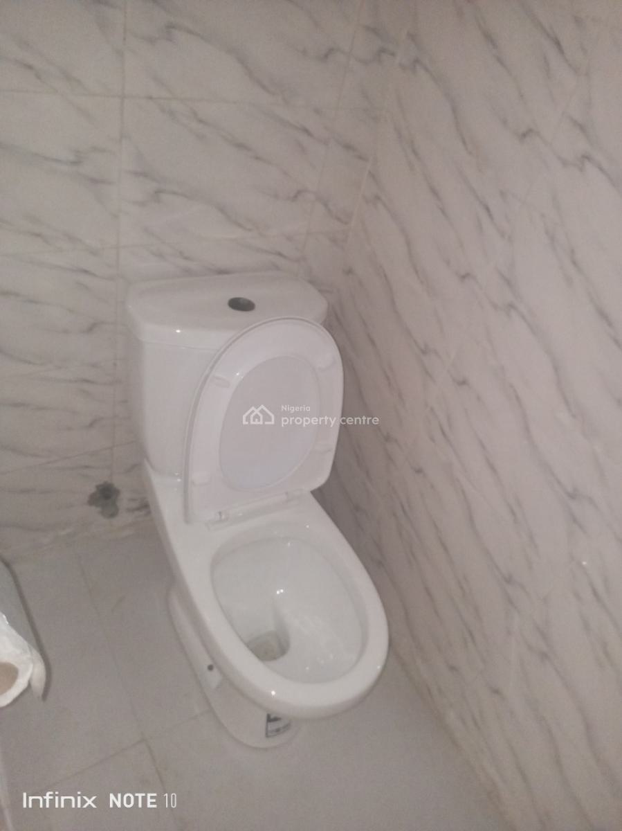 a Lovely Luxury 4 Bedroom Stand Alone Duplex with Bq and Security Post, By Spg Road, Ologolo, Lekki, Lagos, Detached Duplex for Rent