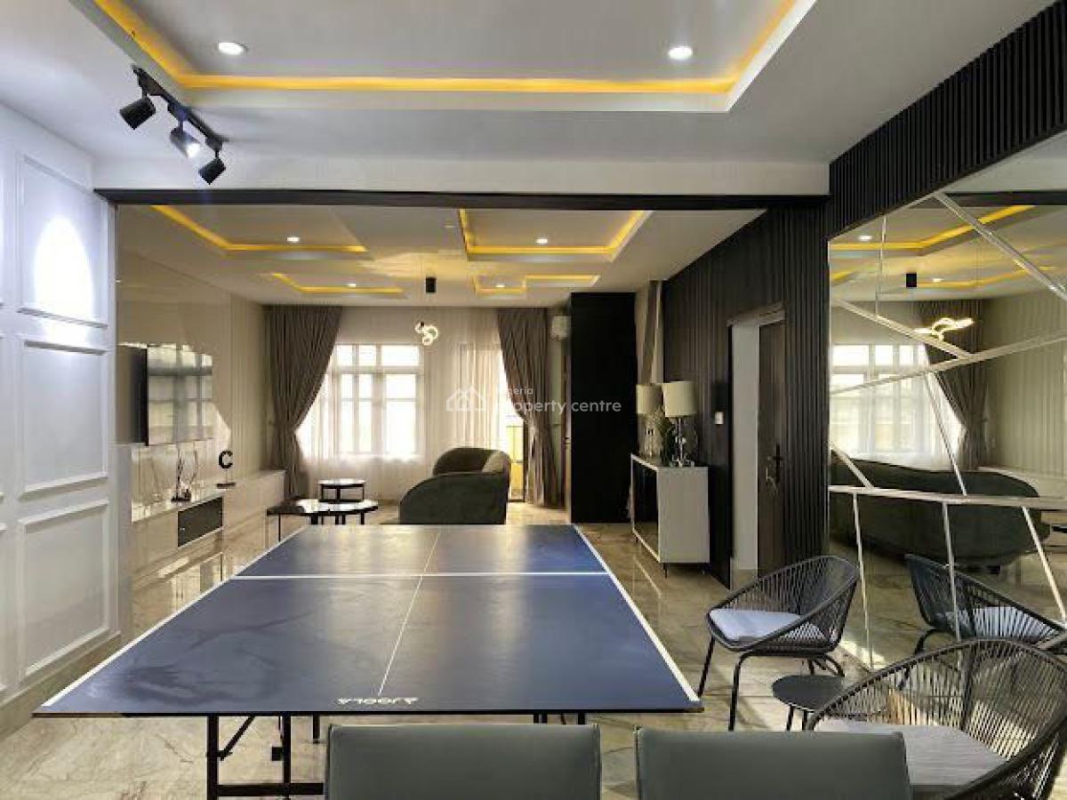 Tastefully Furnished 3 Bedrooms Apartment with Bq, Oniru, Victoria Island (vi), Lagos, Flat / Apartment for Rent