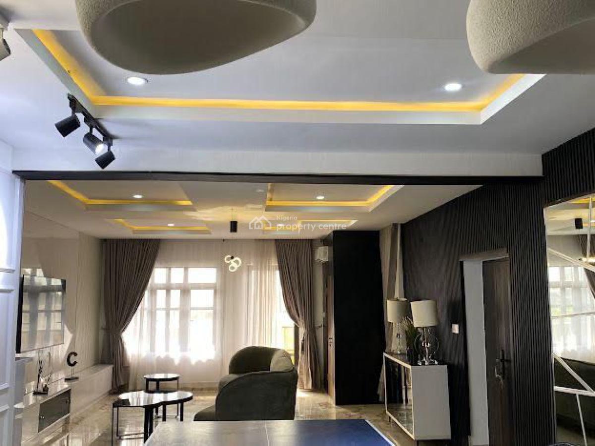 Tastefully Furnished 3 Bedrooms Apartment with Bq, Oniru, Victoria Island (vi), Lagos, Flat / Apartment for Rent