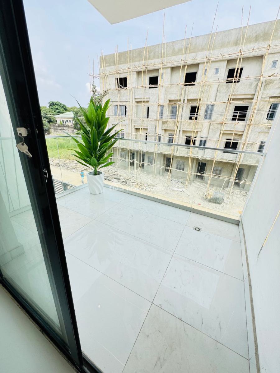 Contemporary 5 Bedroom Detached Duplex + Bq +pool, Chevron, Lekki, Lagos, Detached Duplex for Sale