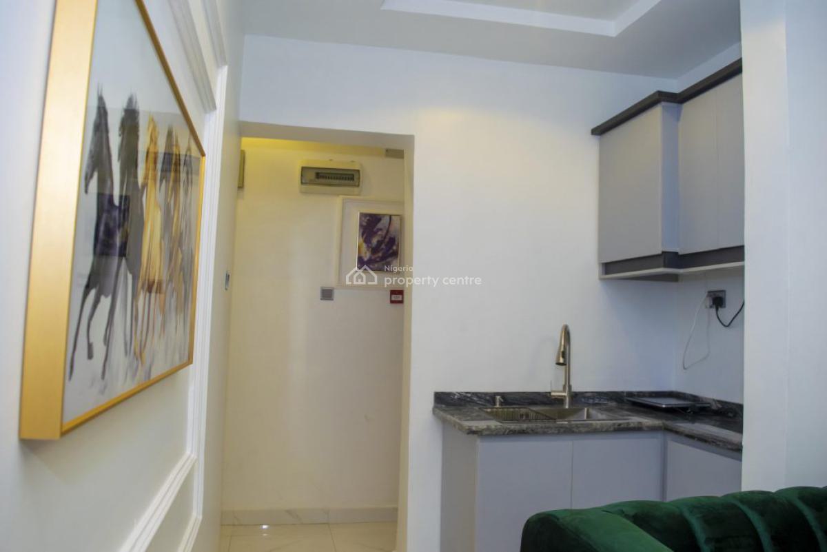 2 Bedroom Apartment, Surulere, Lagos, Flat / Apartment Short Let