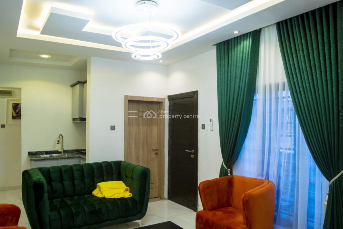 2 Bedroom Apartment, Surulere, Lagos, Flat / Apartment Short Let