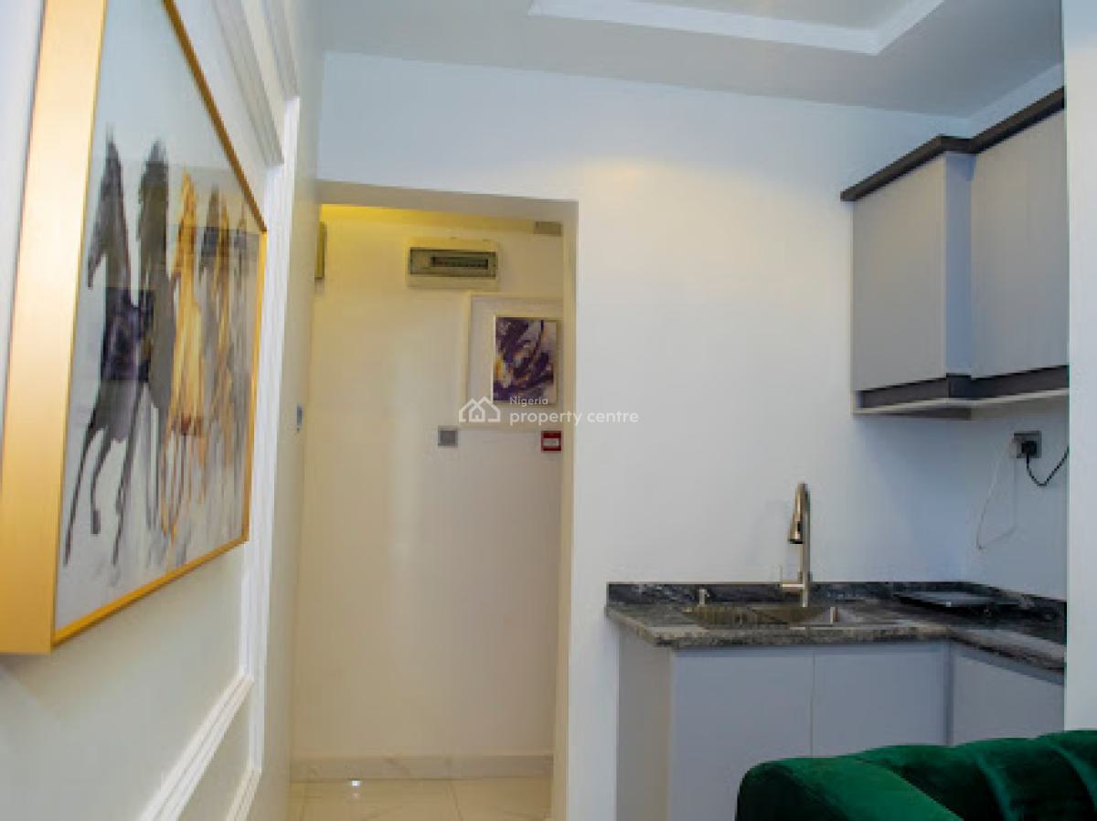 2 Bedroom Apartment, Surulere, Lagos, Flat / Apartment Short Let