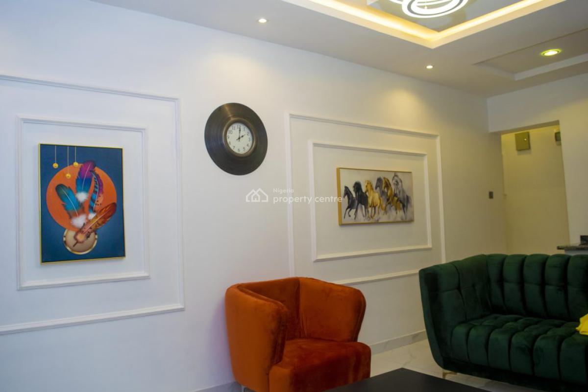 2 Bedroom Apartment, Surulere, Lagos, Flat / Apartment Short Let