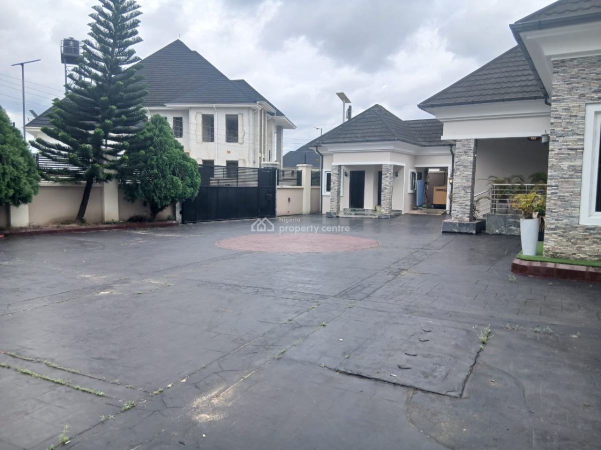 a Clean and Spacious Four (4) Detached Bungalow, Shelter Afrique Estate, Uyo, Akwa Ibom, Detached Bungalow for Rent