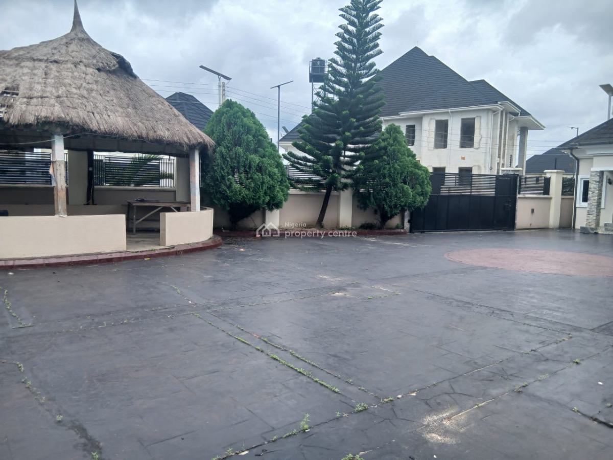 a Clean and Spacious Four (4) Detached Bungalow, Shelter Afrique Estate, Uyo, Akwa Ibom, Detached Bungalow for Rent
