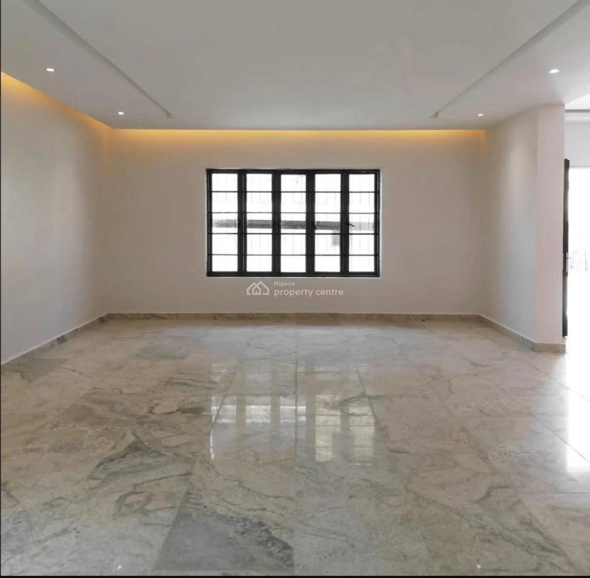 Newly Built 5 Bedroom Detached Duplex with Bq and a Guest House., Gilmore, Jahi, Abuja, Detached Duplex for Sale