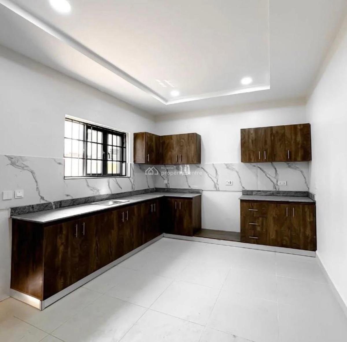 Newly Built 5 Bedroom Detached Duplex with Bq and a Guest House., Gilmore, Jahi, Abuja, Detached Duplex for Sale