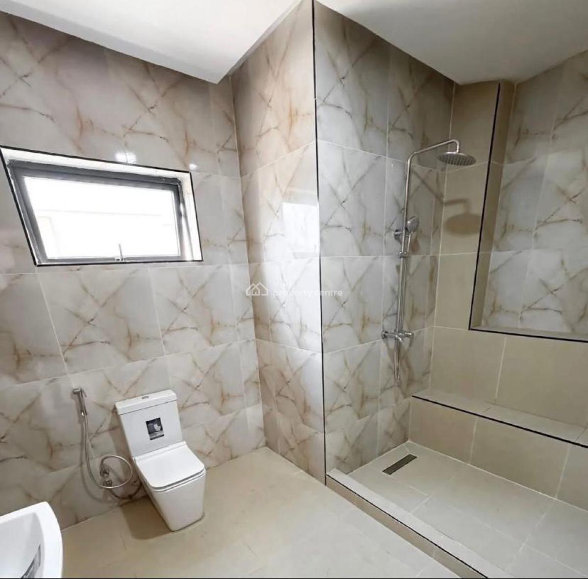 Newly Built 5 Bedroom Detached Duplex with Bq and a Guest House., Gilmore, Jahi, Abuja, Detached Duplex for Sale