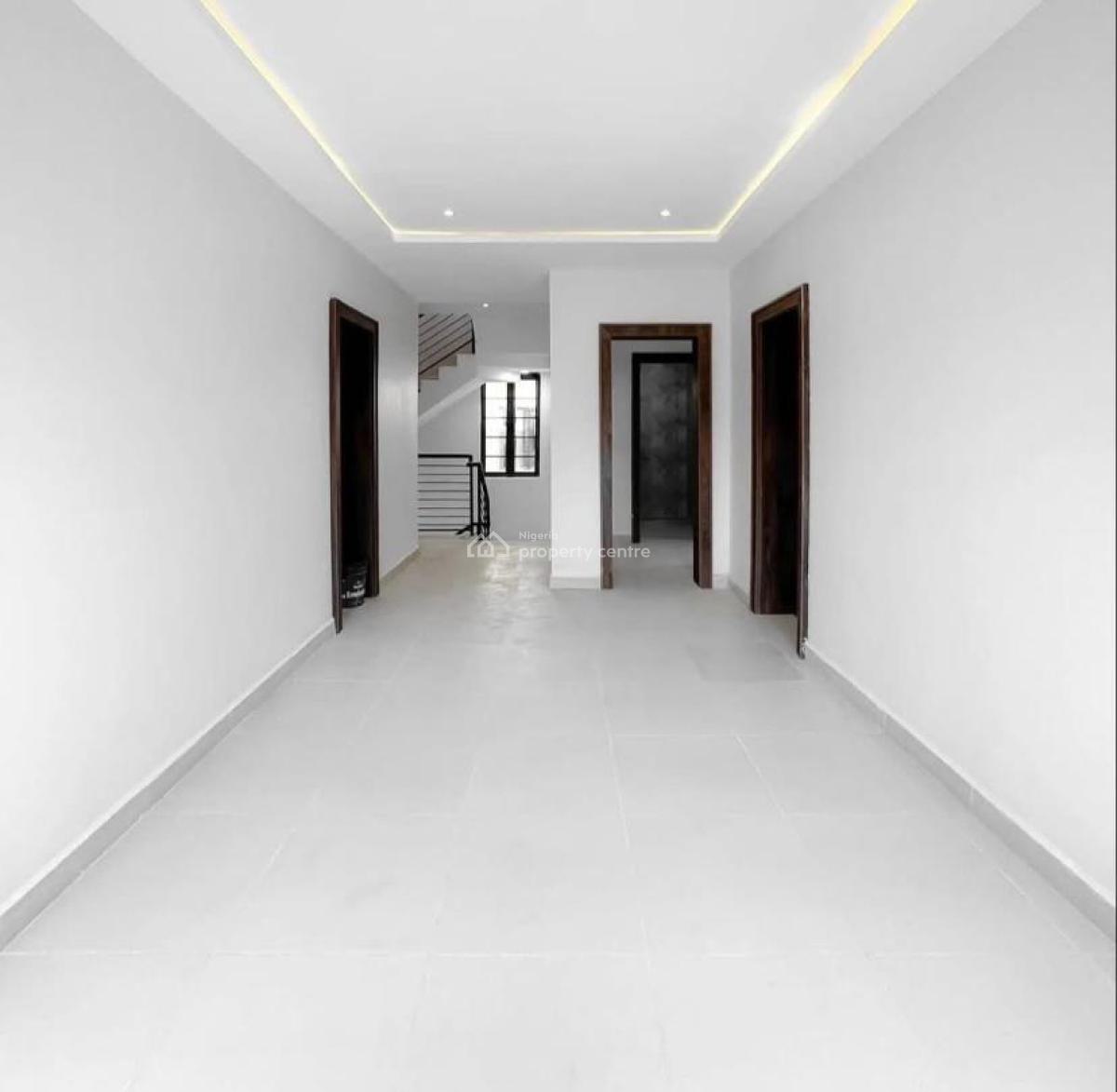 Newly Built 5 Bedroom Detached Duplex with Bq and a Guest House., Gilmore, Jahi, Abuja, Detached Duplex for Sale