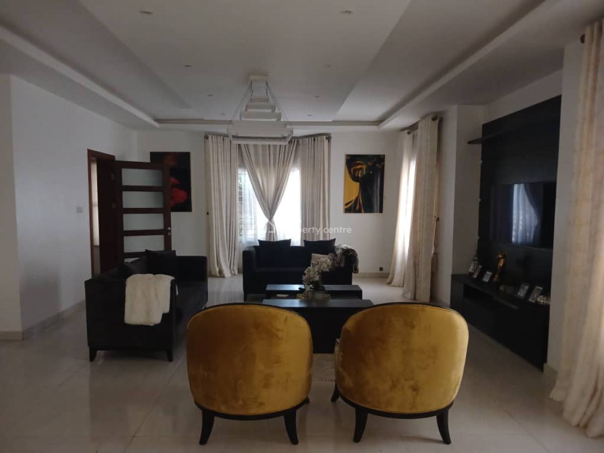 5 Bedrooms Duplex, Osapa, Lekki, Lagos, Detached Duplex for Rent