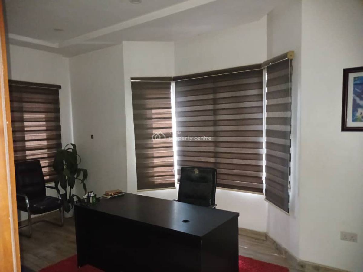 5 Bedrooms Duplex, Osapa, Lekki, Lagos, Detached Duplex for Rent