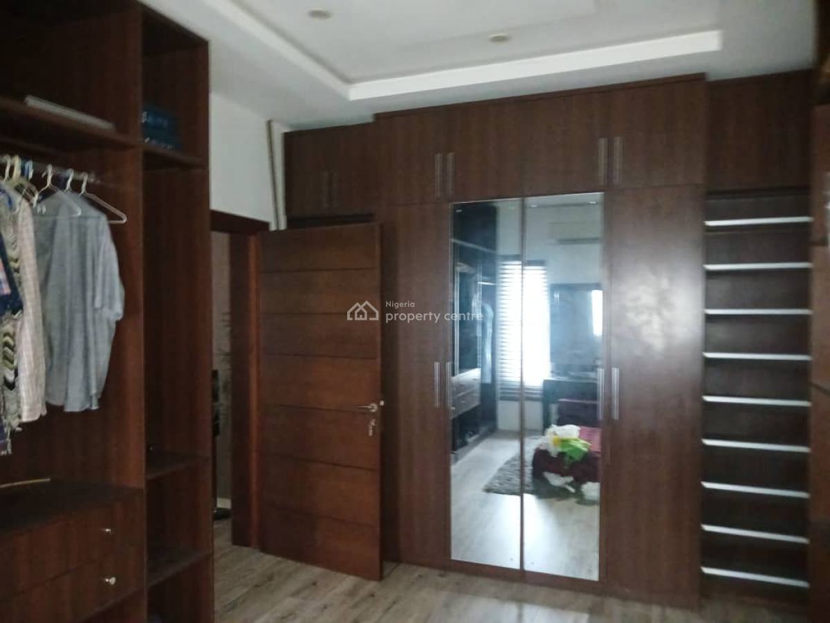 5 Bedrooms Duplex, Osapa, Lekki, Lagos, Detached Duplex for Rent